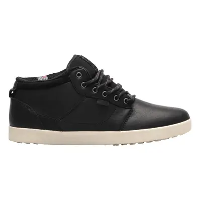 Etnies pánské boty Jefferson Mtw Black/Tan | Černá