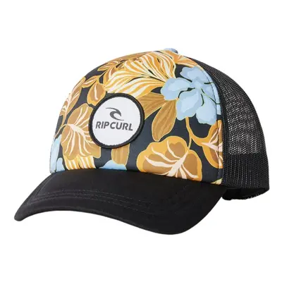 Rip curl kšiltovka Follow The Sun Trucker Black | Černá