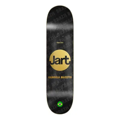 Jart skateboardová deska Paris Mazetto 8,125" | Černá