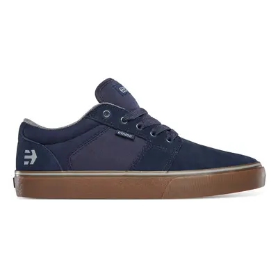 Etnies pánské boty Barge LS Blue/Gum | Modrá