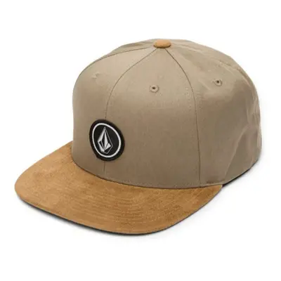 Volcom kšiltovka Quarter Twill Teak | Písková