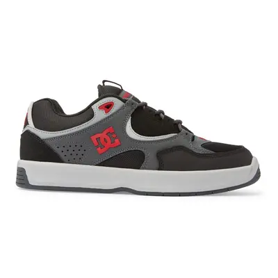 Dc shoes pánské boty Kalynx Zero Black/Grey/Red | Černá