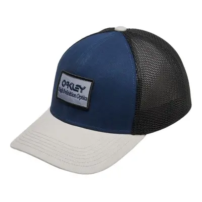 Oakley kšiltovka B1B Hdo Patch Trucker Team Navy | Modrá