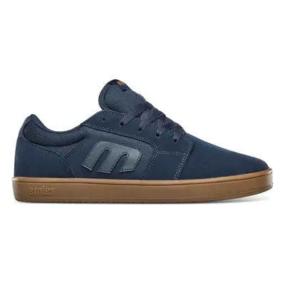 Etnies pánské boty Cresta Navy/Gum | Modrá