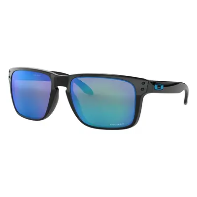 Oakley sluneční brýle Holbrook Black Ink/Prizm Sapphire Polarized | Černá