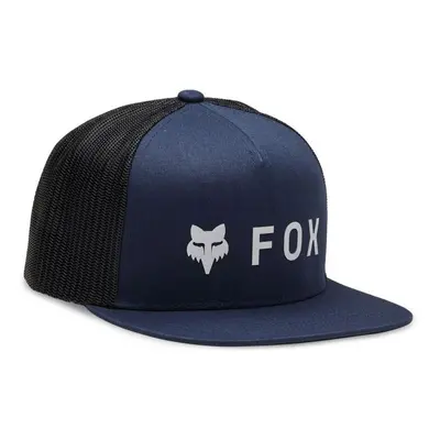 Fox kšiltovka Absolute Mesh Snapback Midnight | Modrá