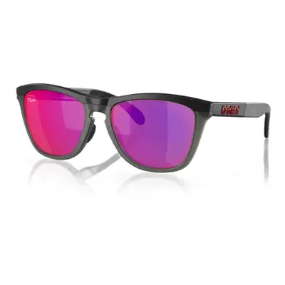 Oakley sluneční brýle Frogskins Range Matte Black/Matte Grey Smoke / Prizm Road | Černá