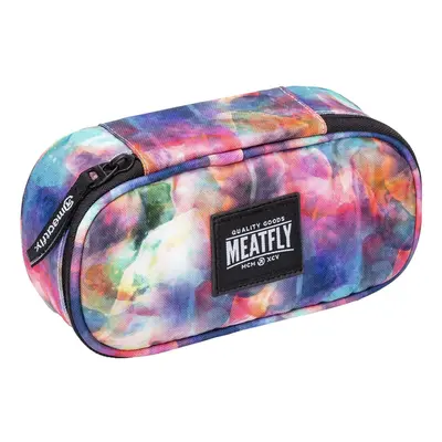 Meatfly pouzdro Pencil Case Universe Color | Mnohobarevná