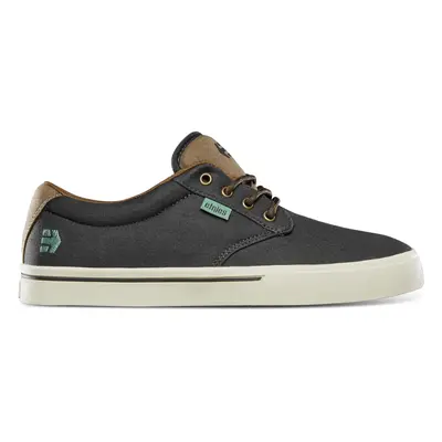 Etnies pánské boty Jameson Eco Dark Vintage Wash | Šedá