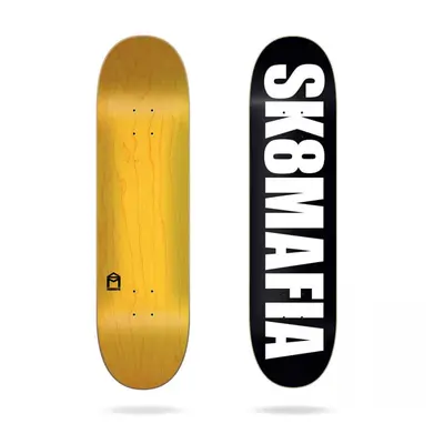 Sk8mafia skateboardová deska Og Logo Black 8" x 32" | Mnohobarevná