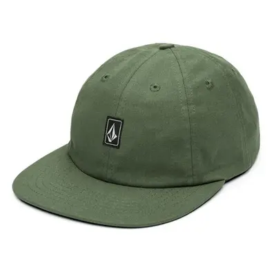 Volcom kšiltovka Ramp Stone Adj Fir Green | Zelená