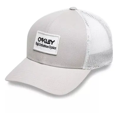 Oakley kšiltovka B1B Hdo Patch Trucker Stone Gray | Šedá