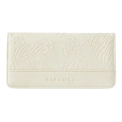 Rip curl dámská peněženka Sun Rays Chequebook Wallet Cream | Bílá