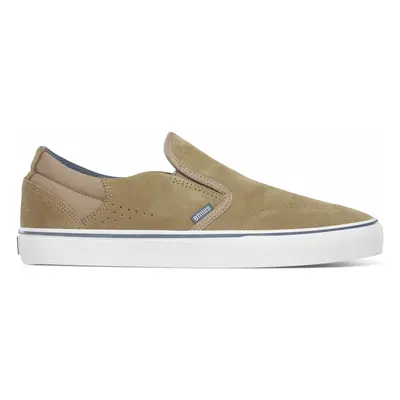 Etnies pánské boty Marana Slip Brown | Hnědá