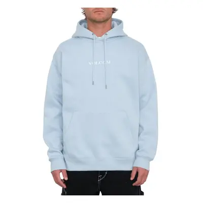 Volcom pánská mikina Stone Po Fleece Celestial Blue | Modrá