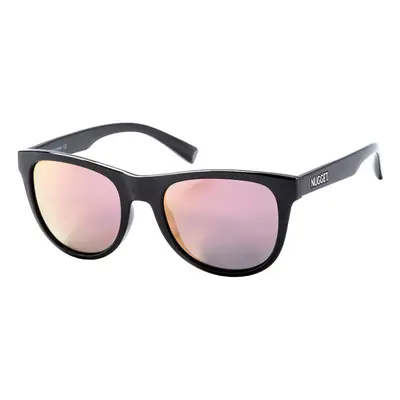 Nugget sluneční brýle Whip Sunglasses - S19 E - Black Glossy Rose | Černá