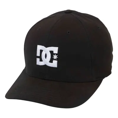 Dc shoes kšiltovka Cap Star Black | Černá