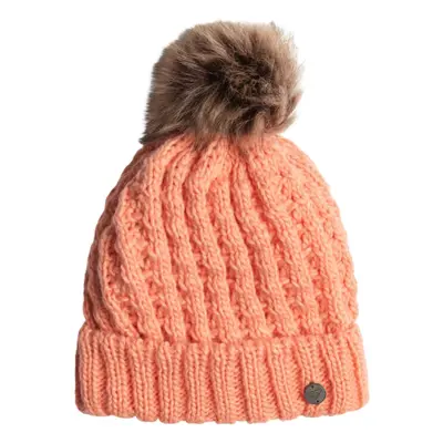 Roxy dětský kulich Blizzard Girl Peach Pink | Růžová