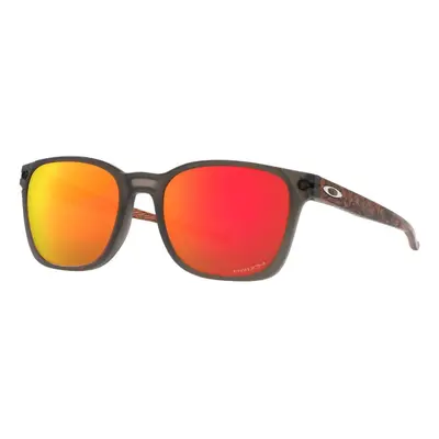 Oakley sluneční brýle Ojector Matte Grey Smoke/Prizm Ruby | Šedá