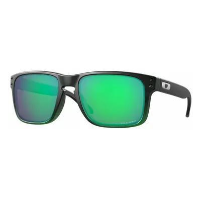 Oakley sluneční brýle Holbrook Jade Fade/Prizm Jade | Černá