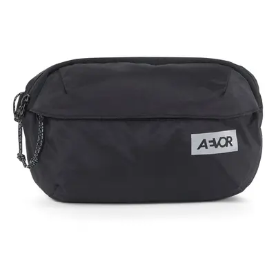 Aevor taška Hipbag Ease Ripstop Black | Černá