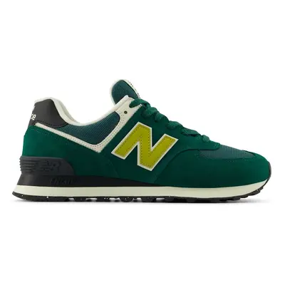 New balance pánské boty Green | Zelená