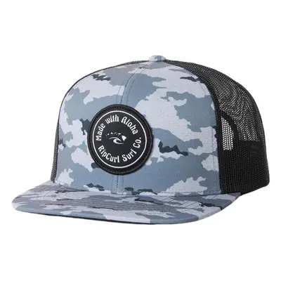 Rip curl kšiltovka Destinations Trucker Black/Grey | Černá