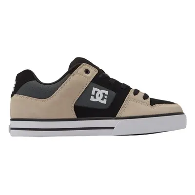 Dc shoes pánské boty Pure Black/Grey/Brown | Černá