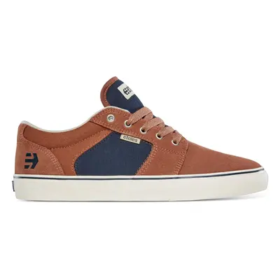 Etnies pánské boty Barge LS Orange/Navy | Oranžová