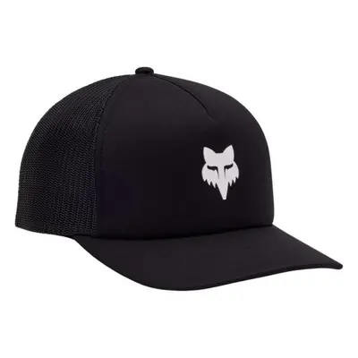 Fox kšiltovka W Boundary Trucker Black/White | Černá