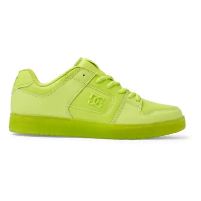 Dc shoes pánské boty Manteca Atomic Lime | Zelená