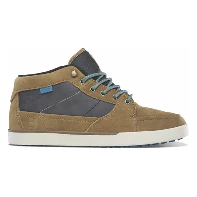 Etnies pánské boty Foreland Brown/Black | Hnědá