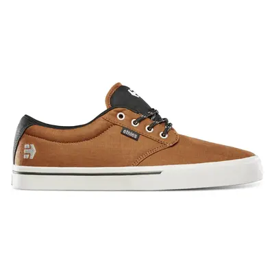 Etnies pánské boty Jameson Eco Brown / Black | Černá