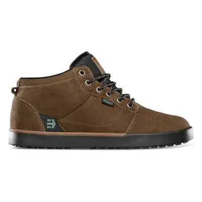 Etnies pánské boty Jefferson MTW Brown / Green | Hnědá