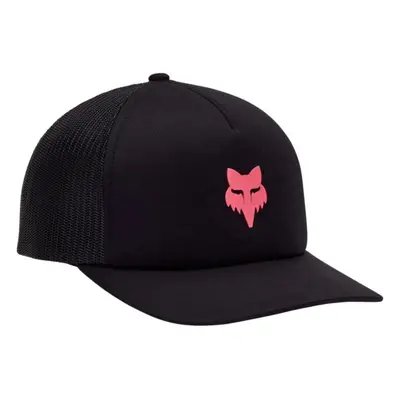 Fox kšiltovka W Boundary Trucker Black/Pink | Černá