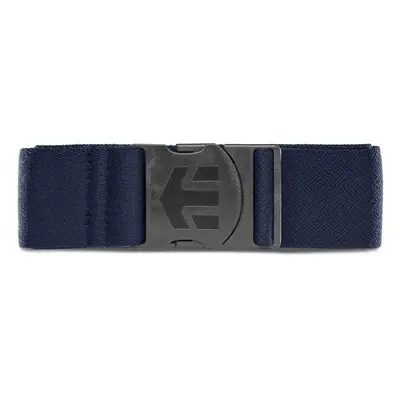 Etnies pásek Icon Elastic Navy | Modrá