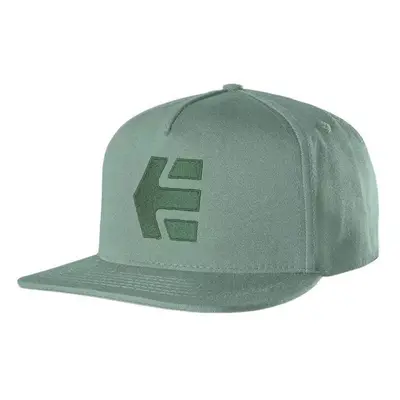 Etnies kšiltovka Icon Snapback Moss | Modrá