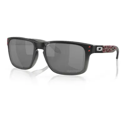 Oakley sluneční brýle Holbrook Tld Black Fade / Prizm Black | Černá