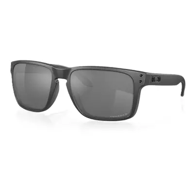 Oakley sluneční brýle Holbrook XL,Steel / Prizm Black Polarized | Černá