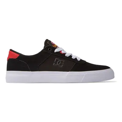 Dc shoes pánské boty Teknic Black/Red | Černá