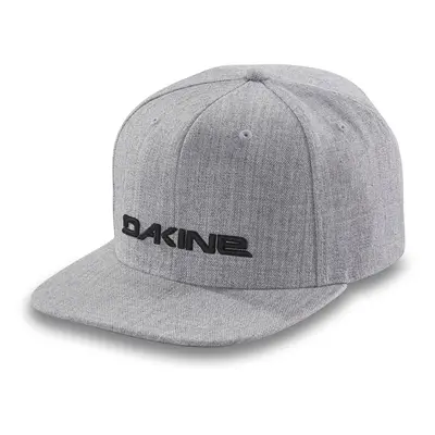 Dakine pánská kšiltovka Classic Snapback Heather Grey | Šedá