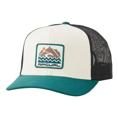 Rip curl kšiltovka Custom Curve Trucker Trekking Green | Zelená