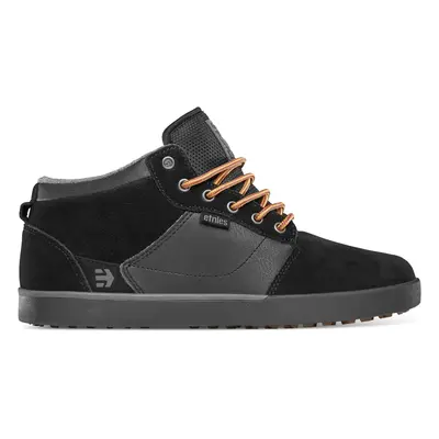 Etnies pánské boty Jefferson Mtw Black/Black/Gum | Černá