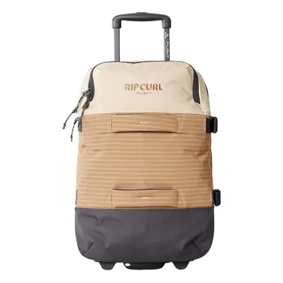 Rip curl kufr F-Light Transit 50L Revival Light Brown | Hnědá | Objem L