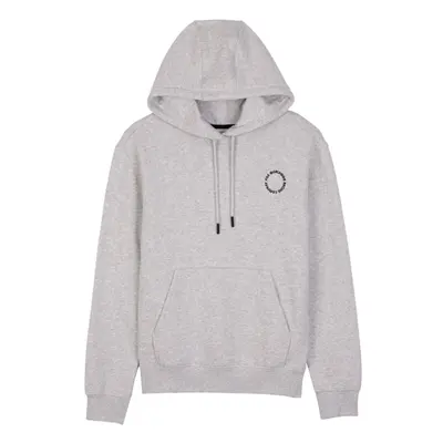 Fox dámská mikina W Next Level Fleece Po Light Heather | Šedá