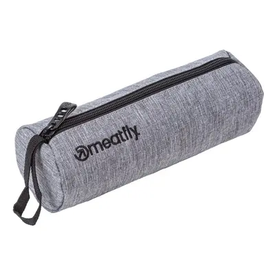 Meatfly pouzdro Basic Case Heather Grey | Šedá