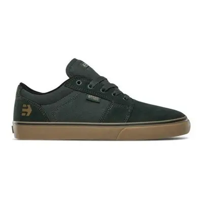 Etnies pánské boty Barge Green/Gum | Zelená