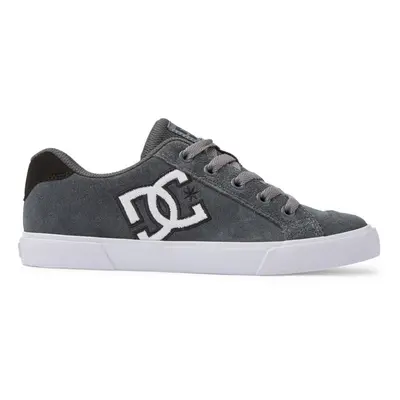 Dc shoes dámské boty Chelsea Dark Grey | Šedá