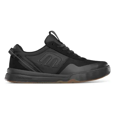 Etnies pánské boty Ranger Lt Black/Black/Gum | Černá