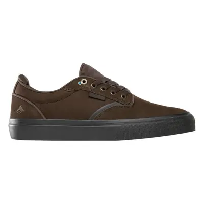 Emerica pánské boty Dickson Chocolate | Hnědá